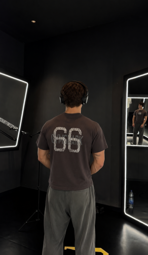 Gymshark 66 Premium Top Quality Tshirt
