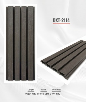 Premium Exterior Cladding Collection