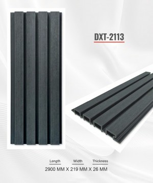 Premium Exterior Cladding Collection