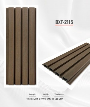 Premium Exterior Cladding Collection