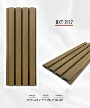Premium Exterior Cladding Collection