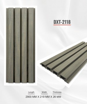 Premium Exterior Cladding Collection