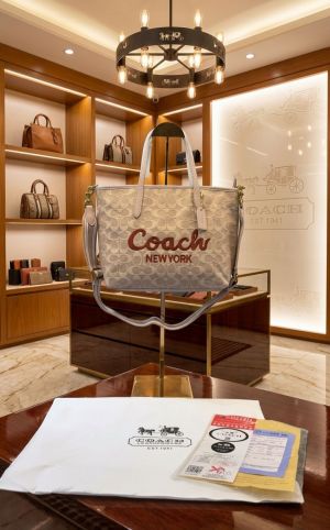 Coach_Signature_City_Tote_Bag_DusBag_6275