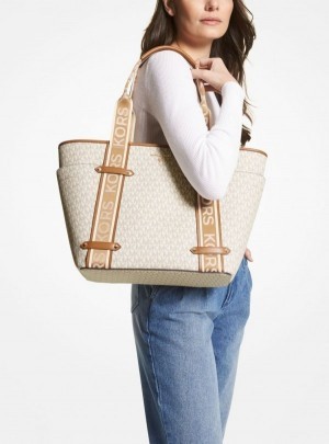 Michael_Kors_Maeve Large Tote Bag( Dust Bag Sling Belt) 425