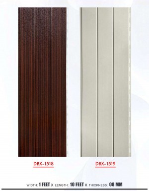 Premium Exterior Cladding Collection