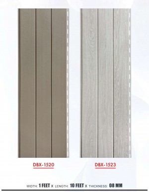 Premium Exterior Cladding Collection