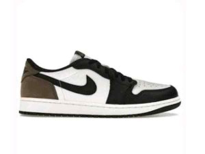 NIK EE AIR JORDAN 1 RETRO LOW OG MOCHA