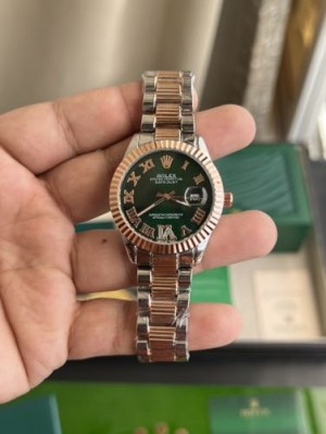 ROLEX DATE JUST FOR HER