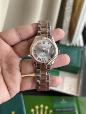 ROLEX DATE JUST FOR HER