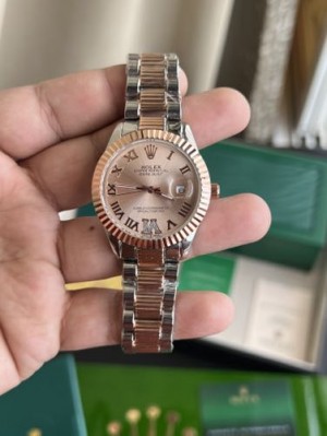 ROLEX DATE JUST FOR HER