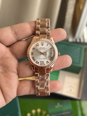 ROLEX DATE JUST FOR HER
