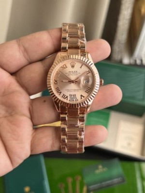 ROLEX DATE JUST FOR HER