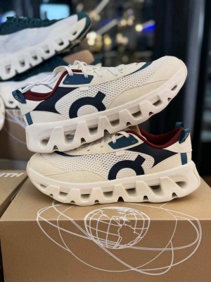On Running Cloud X Kith K-Tech 2 White Real Teal 1193