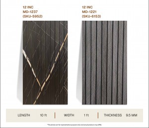 Premium Wooden Fluted Panel