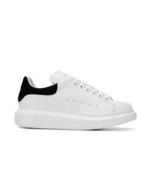 Alexandar McQueen White Black Premium Packing 363