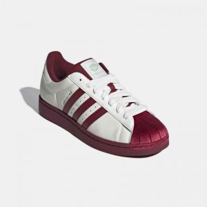 Adida_ss SuperStar 2 Kitty Maroon 647