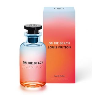 LOUI_S VUITTON ON THE BEACH