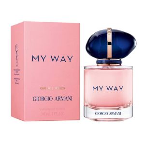 GIORGIO ARMAN_I MY WAY