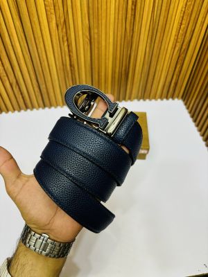 16 COAC_H BLUE PREMIUM QUALITY AUTOMATIC LOCK BELT