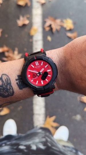 Casio G shock Pro Teck WC 1326