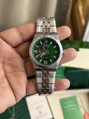 ROLEX LAND DWELLER AUTOMATIC