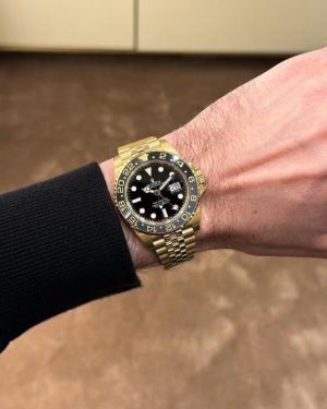ROLE_X GMT MASTER AUTOMATIC WATCH 398