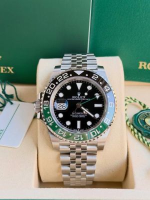 ROLE_X GMT MASTER AUTOMATIC WATCH 402