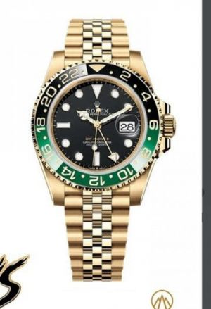 ROLE_X GMT MASTER AUTOMATIC WATCH 399