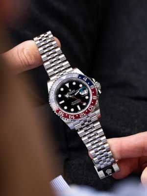Role_x Oyster Perpetual Gmt Master  400