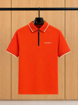 HACKET-T IMPORTED STORE ARTICLE POLO T SHIRT