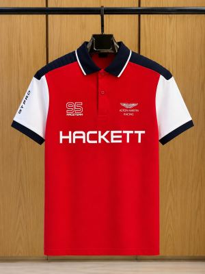 HACKET-T IMPORTED STORE ARTICLE POLO T SHIRT
