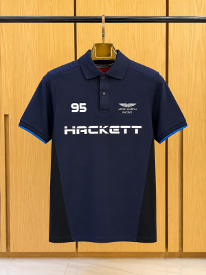 HACKET-T IMPORTED STORE ARTICLE POLO T SHIRT