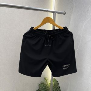 Essential_s Black Premium Shorts 544