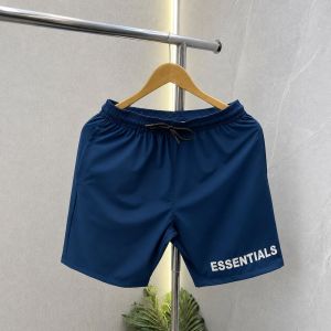 Essential_s Royal blue Premium Shorts 544
