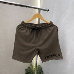 Essential_s Brown Premium Shorts 544