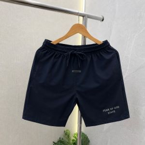 Essential_s Navy Blue Premium Shorts 544