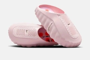 Ni ke Mind Pink Slide For Her