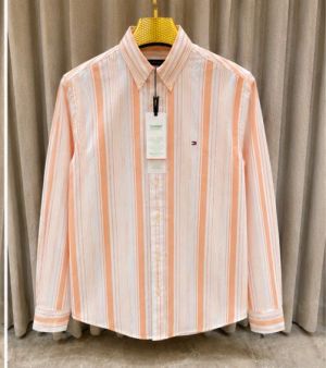 SALE TOMMY HILFIGE_R PREMIUM WHITE SHIRT
