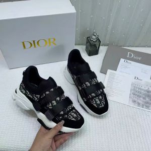Christian Dio.r D-Wander Sneaker Black