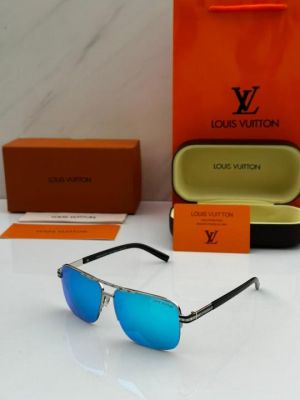LOUI_S VUITTON SUNGLASS D-37