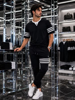 Ralph.Lauren.Imported.Fabric.Very.Premium.Full.Tracksuit.CS389