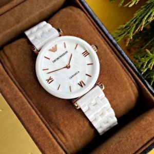Arman i Ceramic Watch For Her 695