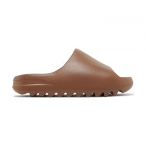 Yeezyy Slide Flax UA FZ5896. With Full Accessories Zip Tie Butter Paper Sticker Tags