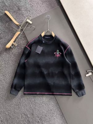  v-uitton imported sweatshirt store article black