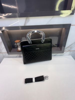 Gucc_i Black Laptop Bag Fa 893