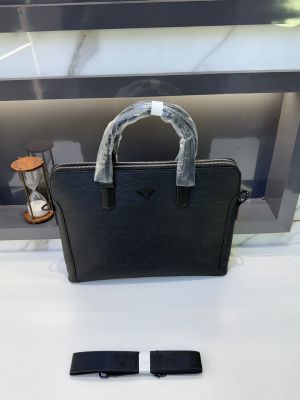 Prad_a Black Laptop Bag Fa 894