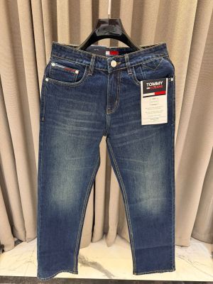 Tommy Hilfige_r Jeans Greenish