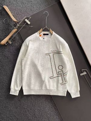 DIO-R IMPORTED SWEATSHIRT STORE ARTICLE CREAM 