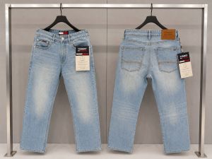 Tommy Hilfige_r Jeans Sky Blue 