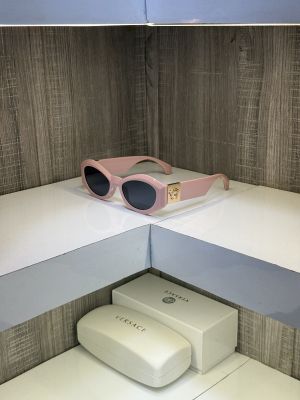 Versac e Medusa Imported Sunglass